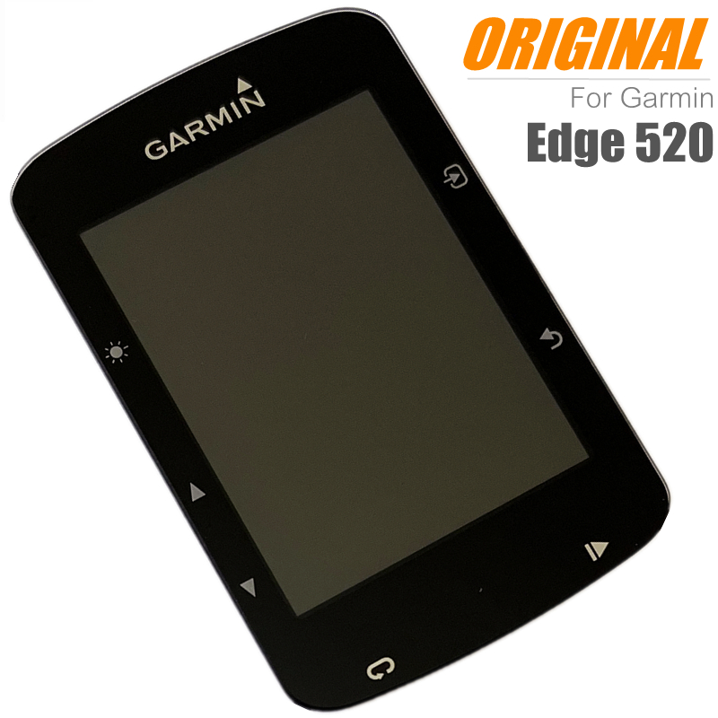 GARMIN EDGE 520  ӵ LCD ÷ ũ..